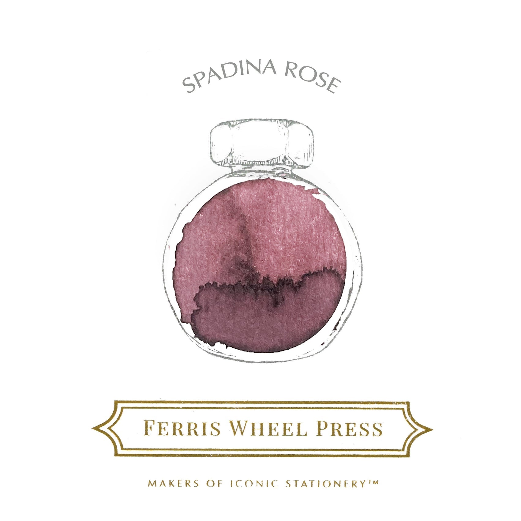 Ferris Wheel Press | Spadina Rose 38ml