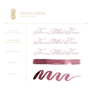 Ferris Wheel Press | Spadina Rose 38ml