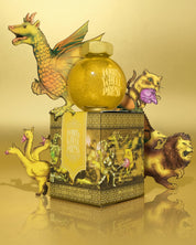 FerriTales™ Ferris Wheel Press | The Book of Knights| Sunforged Solace 20ml