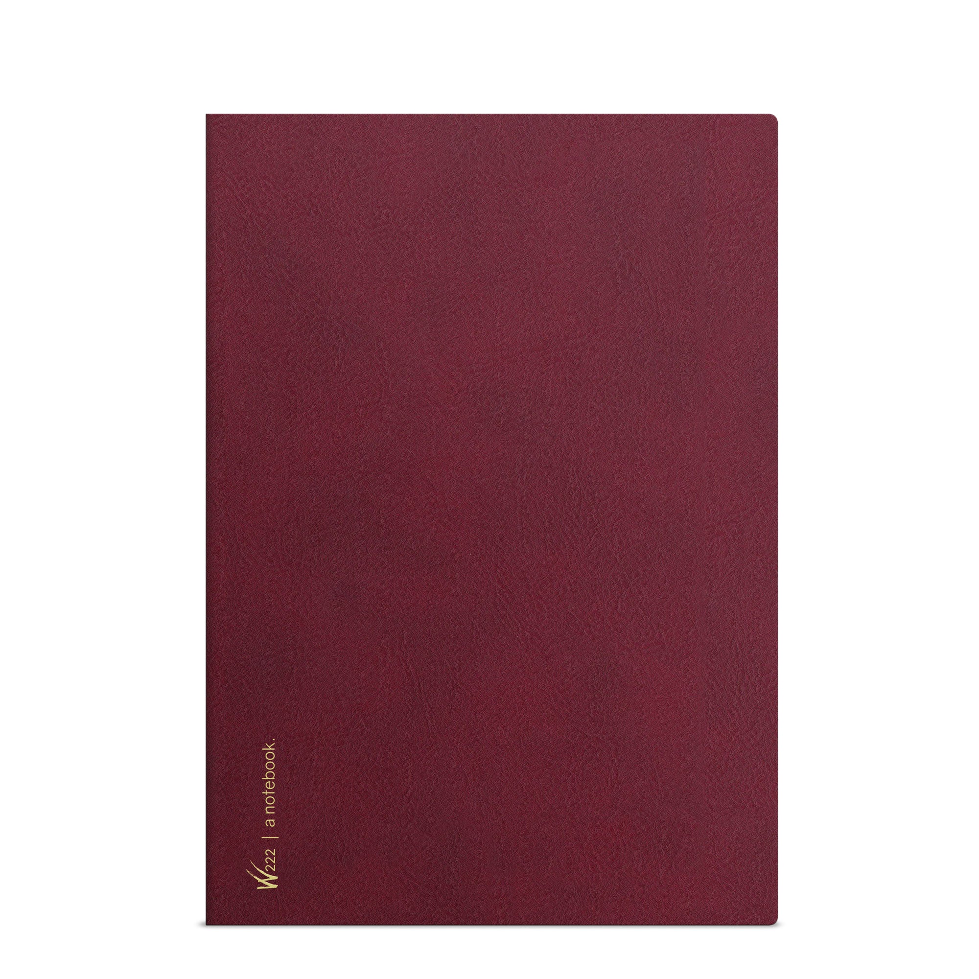 A5 Notebook 2026 – Grid | Hybrid Bullet Journaling | Wonderland 222