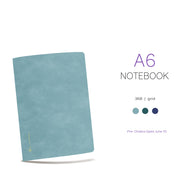 A6 Notebook | 2027 Edition | Grid | 368