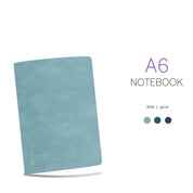 A6 Notebook | 2027 Edition | Grid | 368