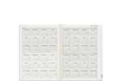PRE-ORDER | 2026 A6 Weekly Planner | All-in-One | Stacked Weekends