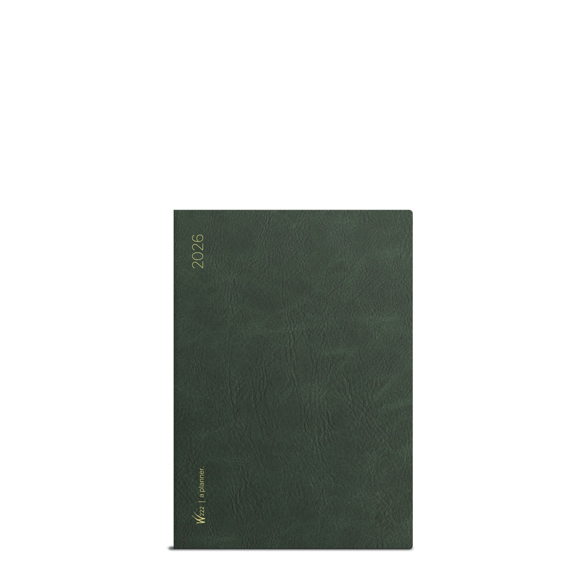 PRE-ORDER | 2026 A6 Weekly Planner | All-in-One | Stacked Weekends