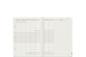 PRE-ORDER | 2026 A6 Weekly Planner | All-in-One | Stacked Weekends