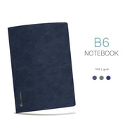 B6 Notebook | 2027 Edition | Grid | 192