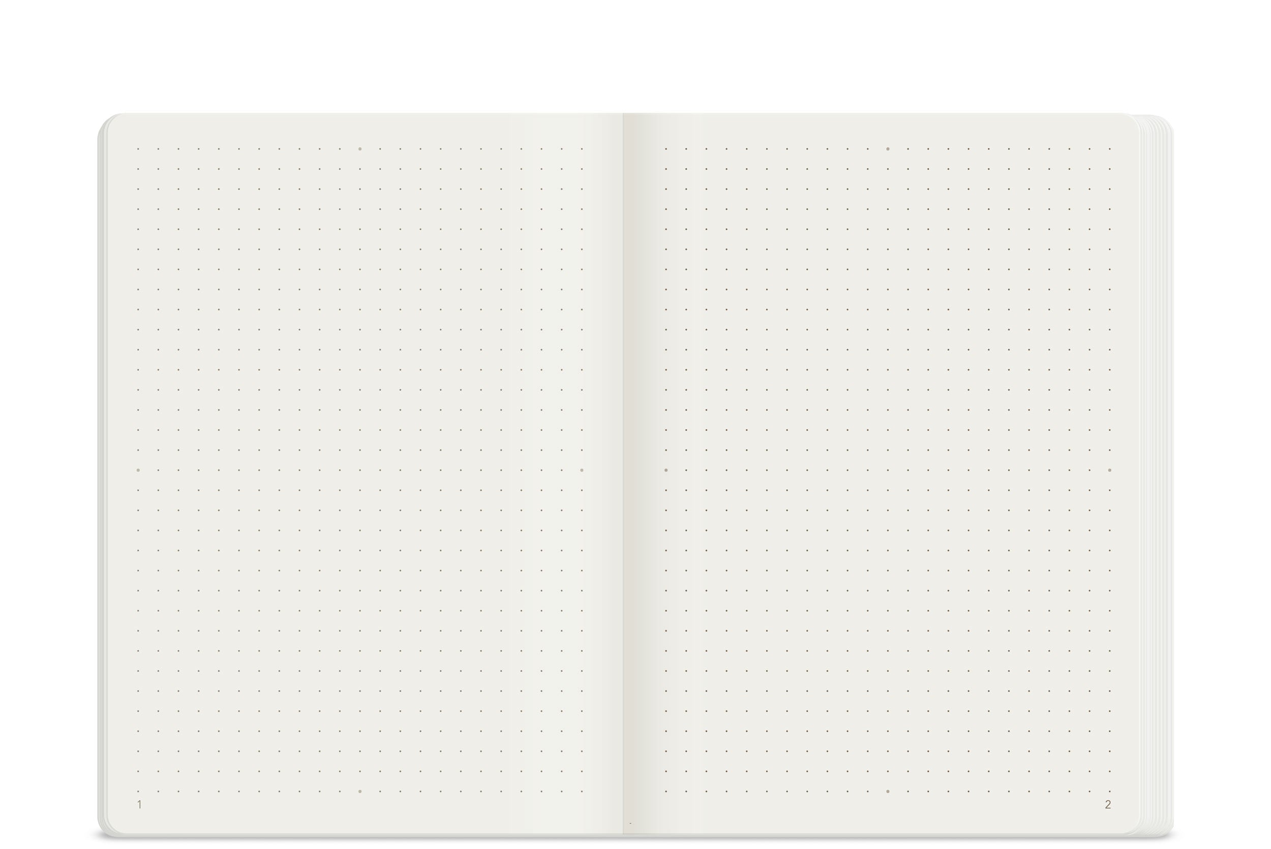 PRE-ORDER | B6 Notebook | 2026 Edition | Dot | 96