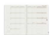 PRE-ORDER | 2026 B6 Weekly Planner | Core | Horizontal