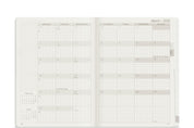 PRE-ORDER | 2026 B6 Weekly Planner | Core | Horizontal