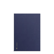 Wonderland 222 B6 notebook in shimmering blueberry with 96-pages of ultra light weight fountain pen friendly paper