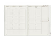 PRE-ORDER | 2026 B6 Weekly Planner | Core | Stacked Weekends