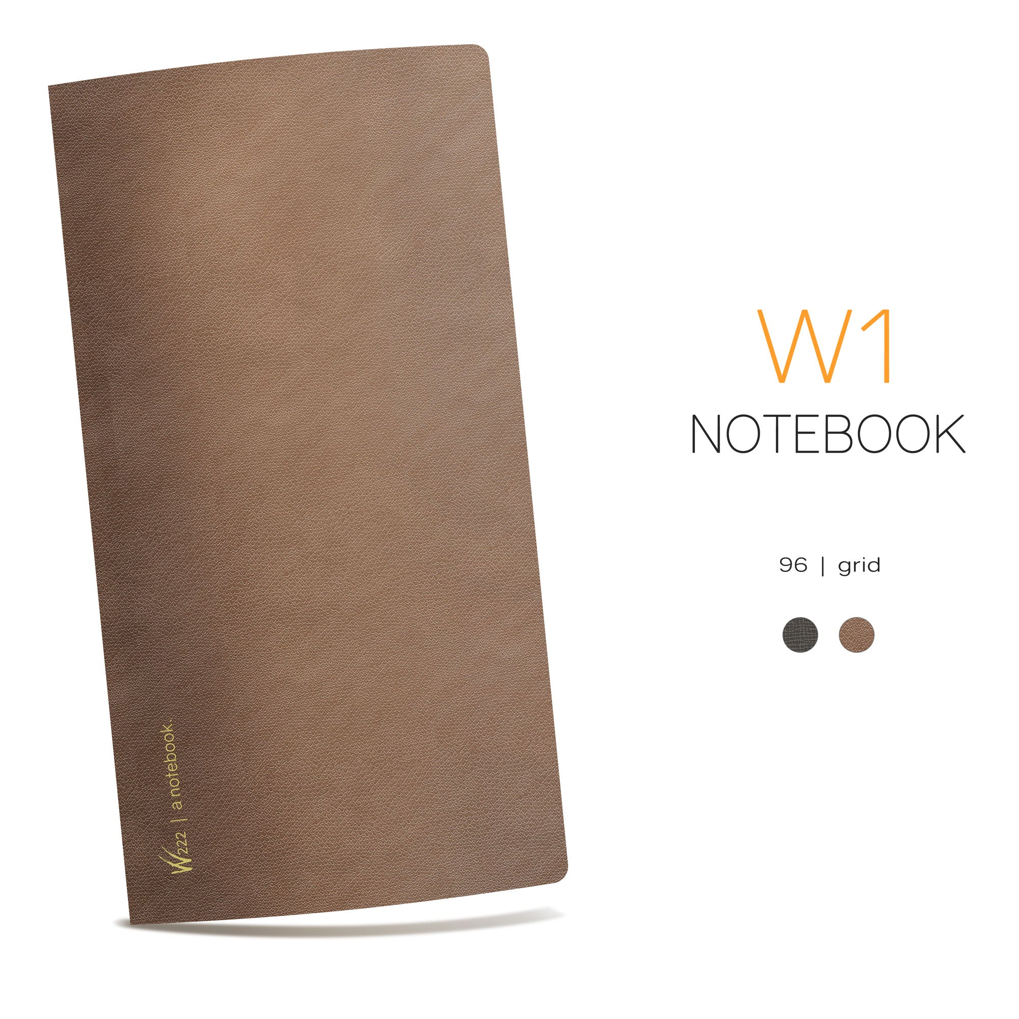 W1 Notebook | 2027 Edition | Grid | 96