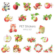 Fruity Deco Stickers