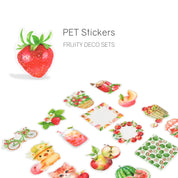 Fruity Deco Stickers