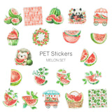 Fruity Deco Stickers