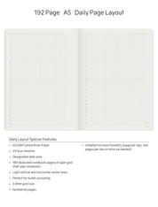 IMPERFECT | A5 Notebook (192 pages) - 2024 Edition