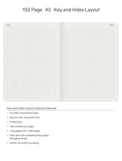 IMPERFECT | A5 Notebook (192 pages) - 2024 Edition