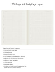 IMPERFECT | A5 Notebook (368 pages) - 2024 Edition