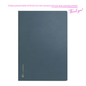 PRE-ORDER | A5 Notebook | 2025 Edition | 368