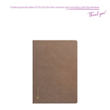 A6 Notebook | 2025 Edition | Grid | 96