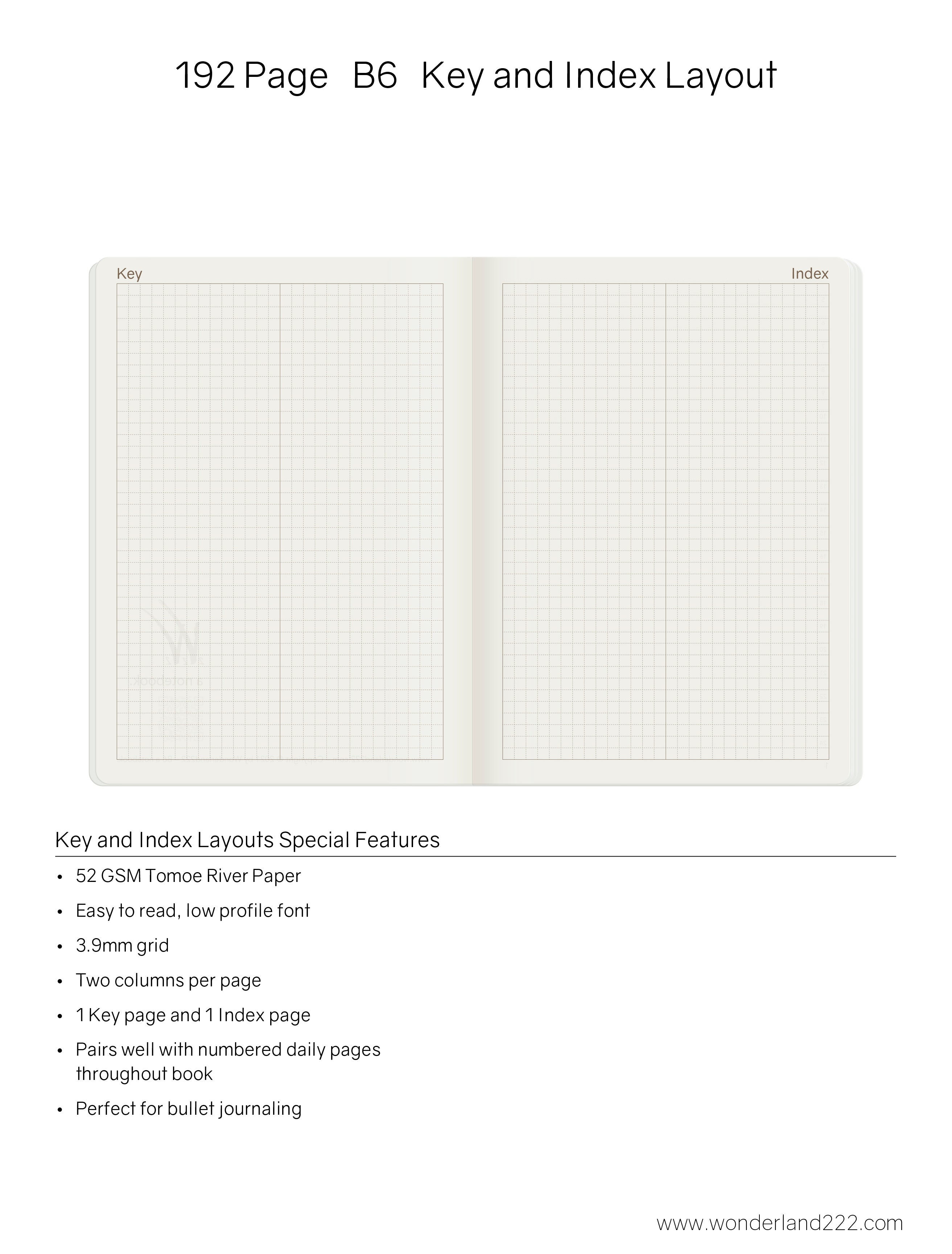 IMPERFECT | B6 Notebook (192 pages) - 2022 Edition