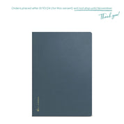 PRE-ORDER | B6 Notebook | 2025 Edition | 192