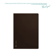 PRE-ORDER | B6 Notebook | 2025 Edition | 368