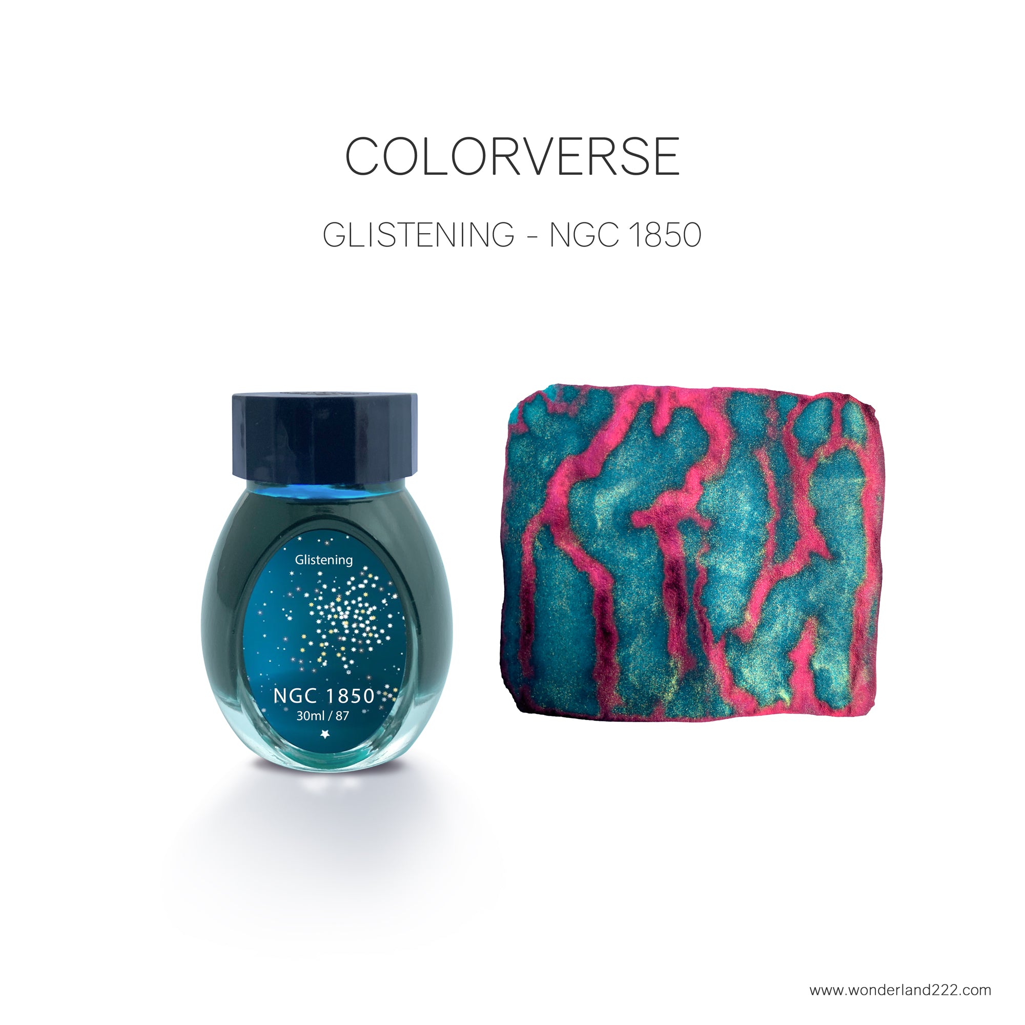 Colorverse Ink - Glistening Series