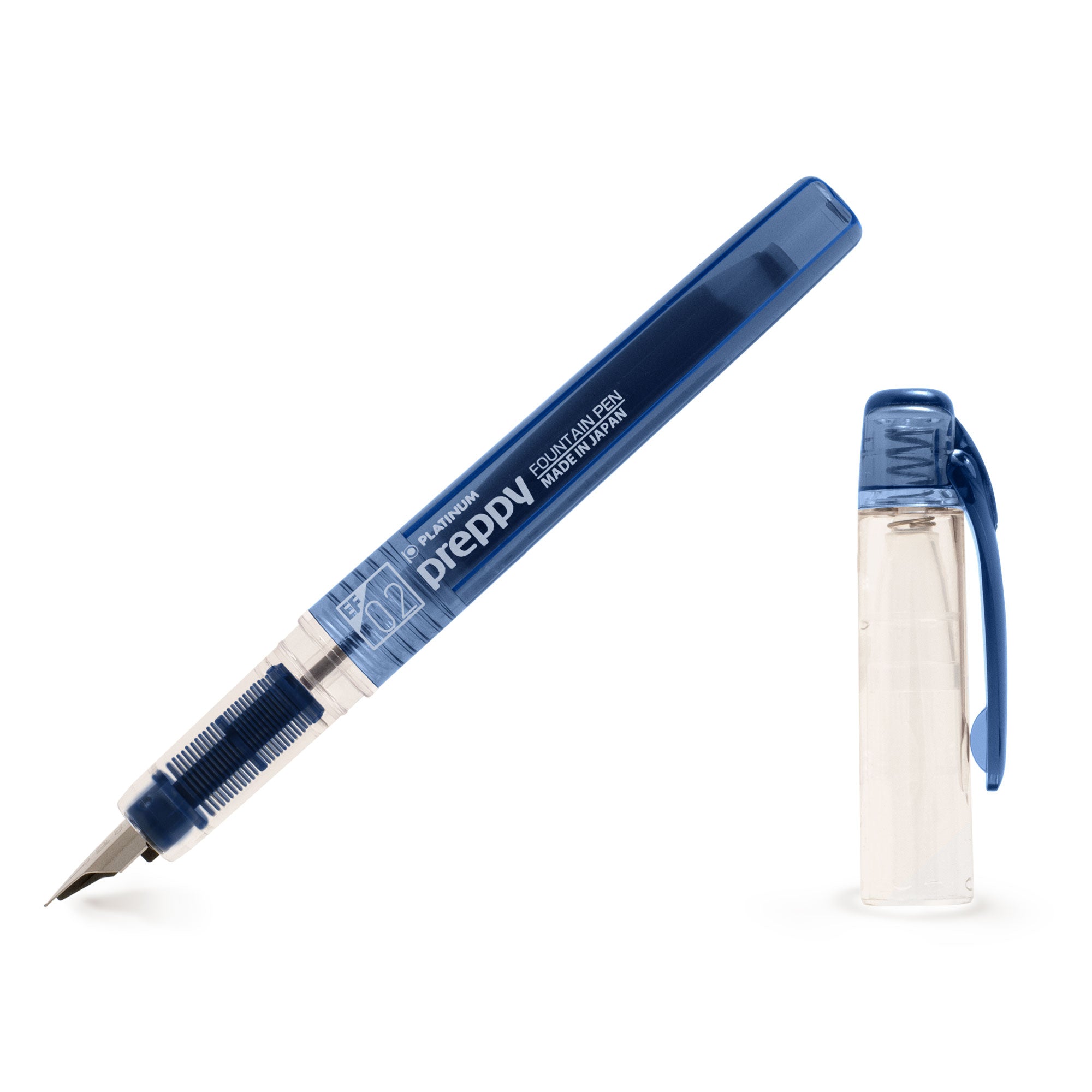 Platinum Fountain Pen | Preppy – Wonderland222