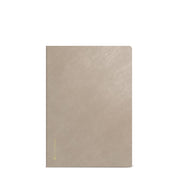 B6 Kermode bear notebook by Wonderland 222 with premium tomoe river paper and a gold brand detailing