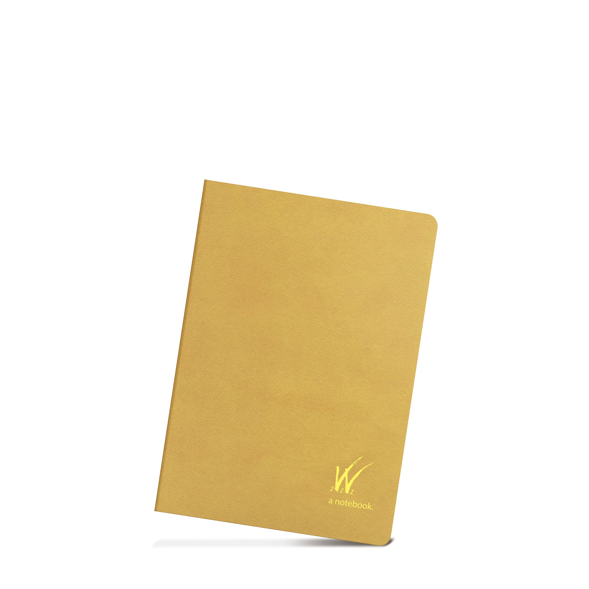 PRE-ORDER A6 Notebook (192 pages) - Sanzen