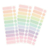 Washi Stickers - Strips 'n Dots