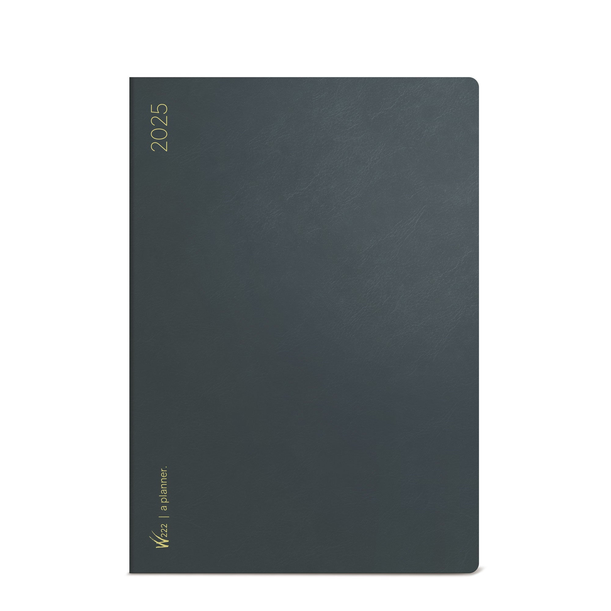 PRE-ORDER | 2025 A5 Weekly Planner | 52gsm Tomoe River Paper | Core | Unstacked Weekends