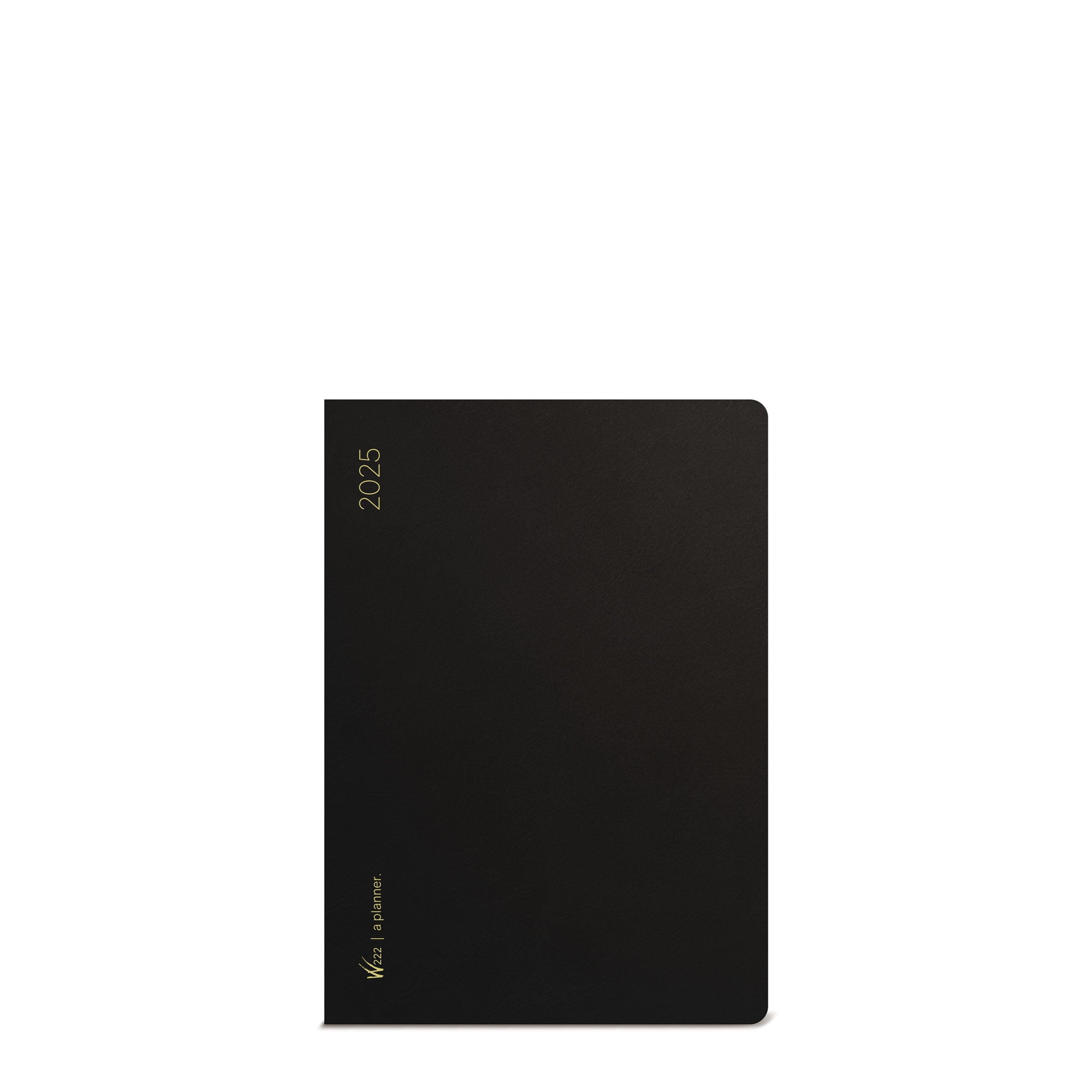 2025 A6 Weekly Planner | 52gsm Tomoe River Paper | Core