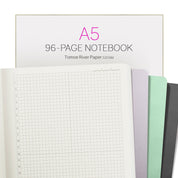 🎁 A5 Notebook (96 pages) - 2023 Edition (100% off)