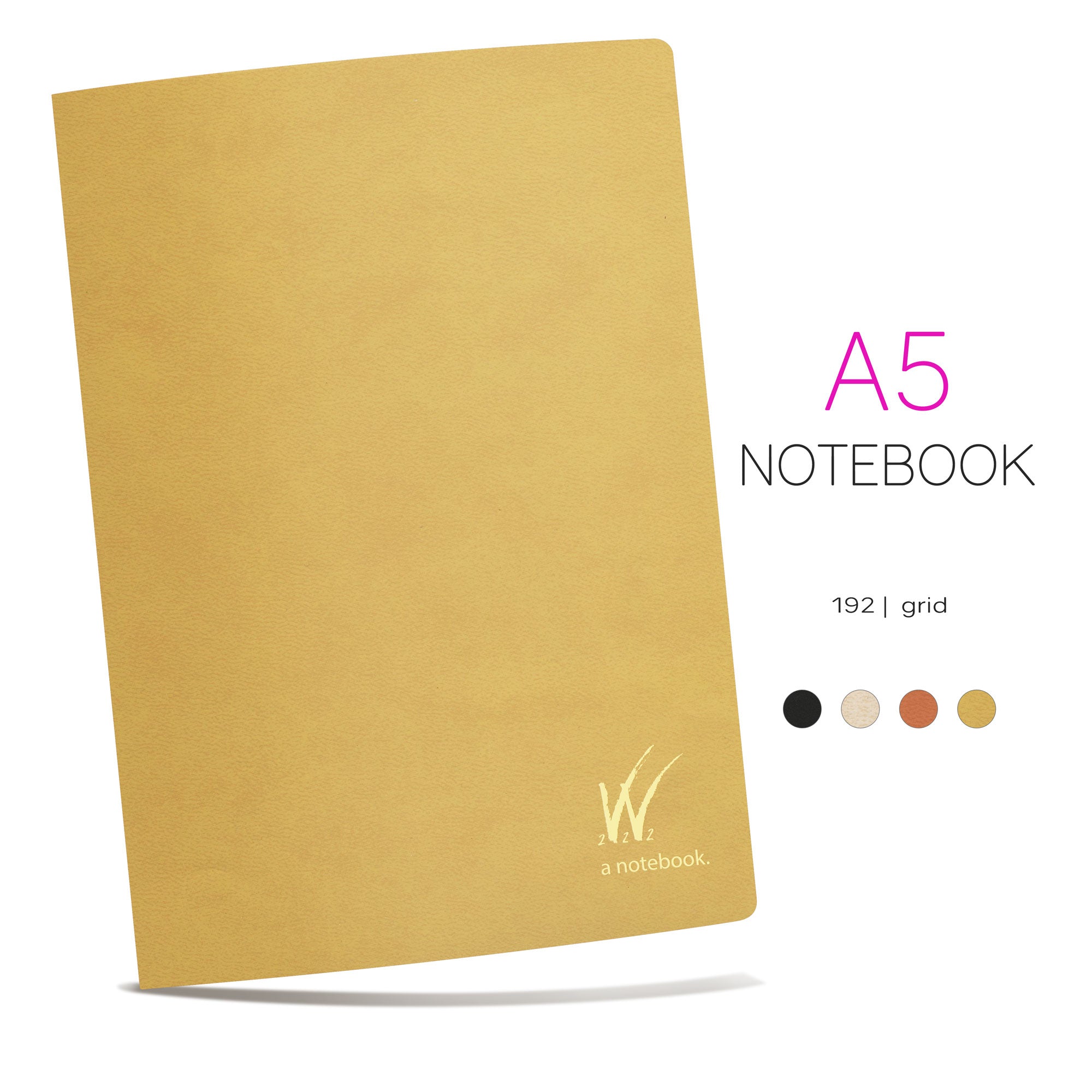 Wonderland222-A5-2024-Notebook-192-Daffodil.jpg