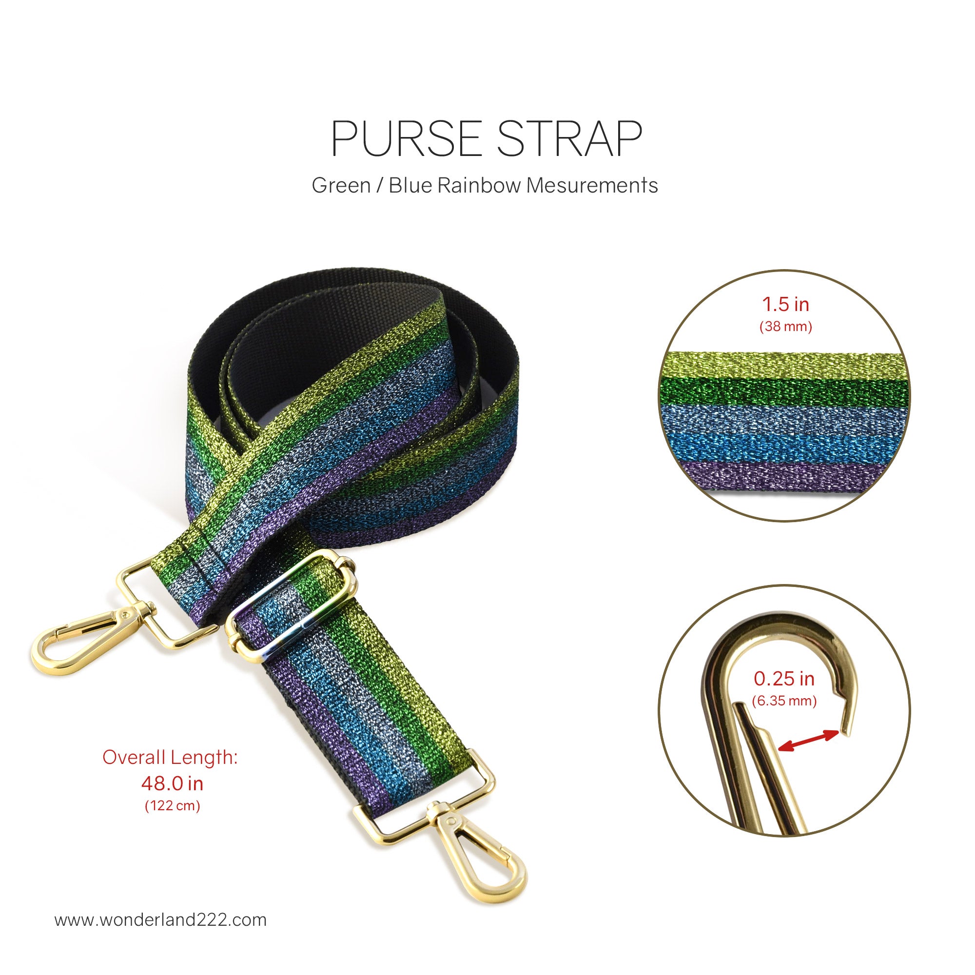 Replacement Purse Strap