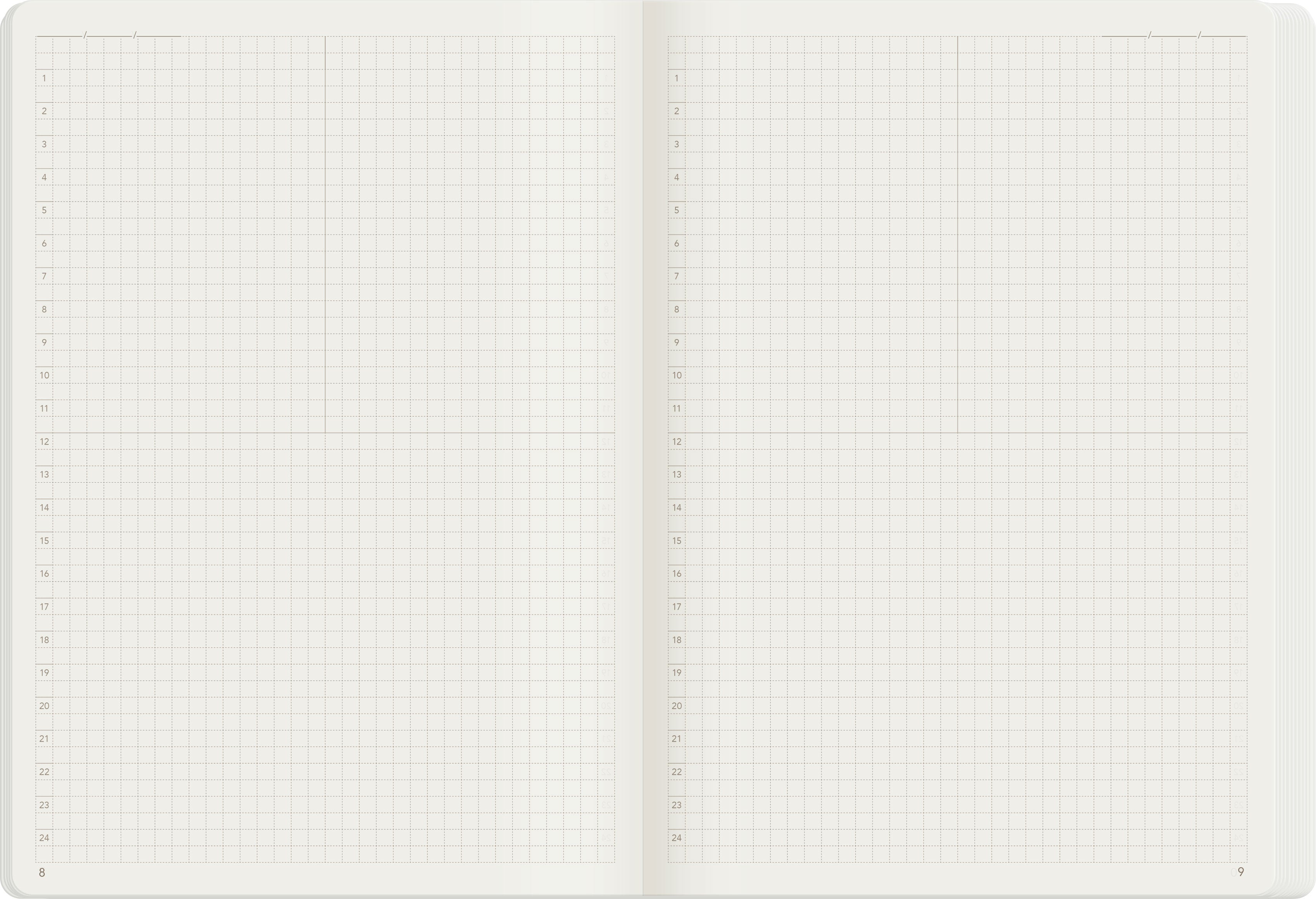 A5 Notebook | 2027 Edition | 368