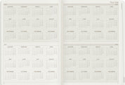 2027 A5 Weekly Planner | All-in-One | Unstacked Weekends