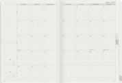 2027 A5 Weekly Planner | Core | Stacked Weekends