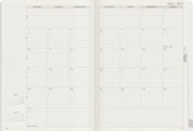 2027 A5 Weekly Planner | Core | Stacked Weekends