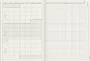 2027 A5 Weekly Planner | Core | Stacked Weekends