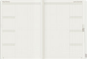 2027 A5 Weekly Planner | Core | Stacked Weekends