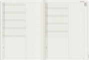 2027 A5 Weekly Planner | Core | Stacked Weekends