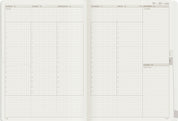 2027 A5 Weekly Planner | Core | Stacked Weekends
