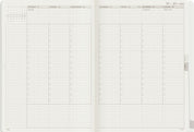 2027 A5 Weekly Planner | Core | Unstacked Weekends