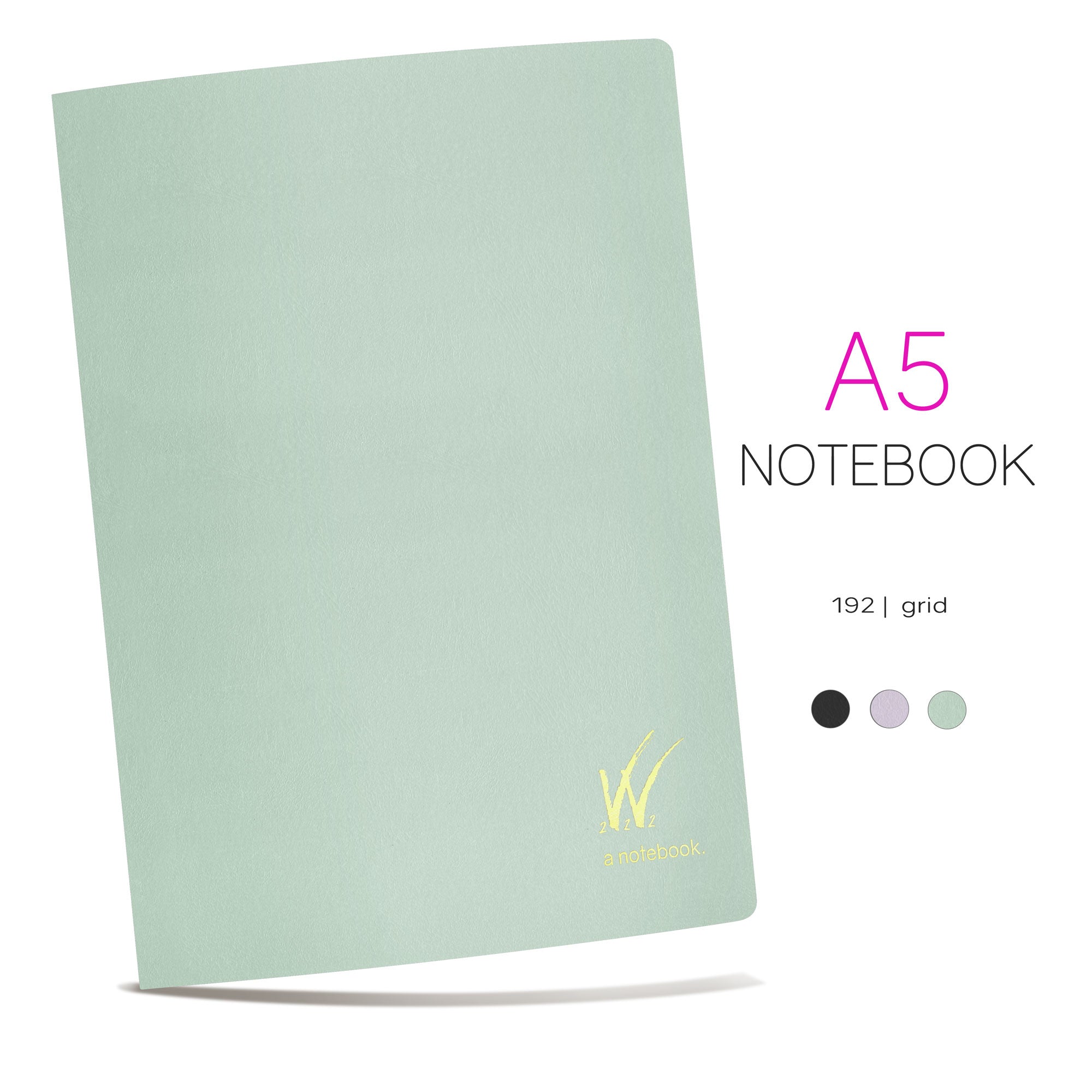 Notebooks | Fountain Pen Friendly & Hybrid Bullet Journal