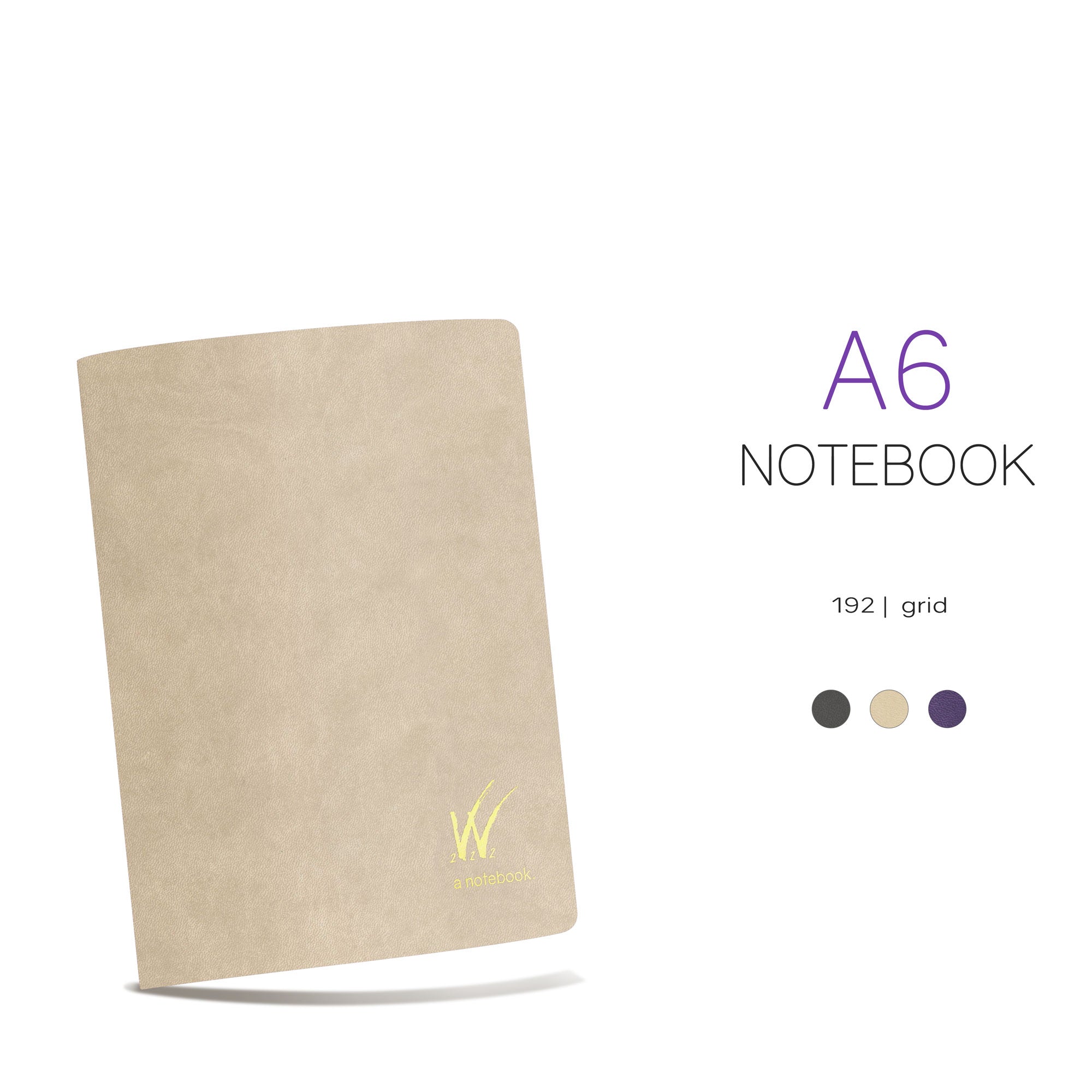 Notebooks | Fountain Pen Friendly & Hybrid Bullet Journal