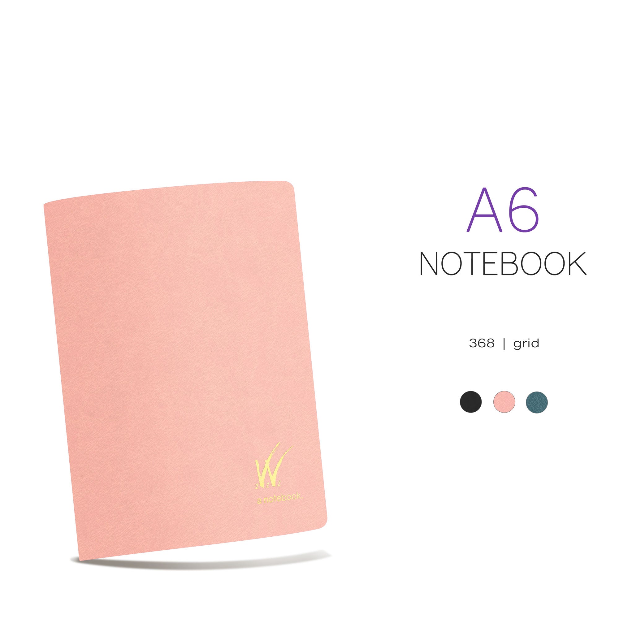 Notebooks | Fountain Pen Friendly & Hybrid Bullet Journal