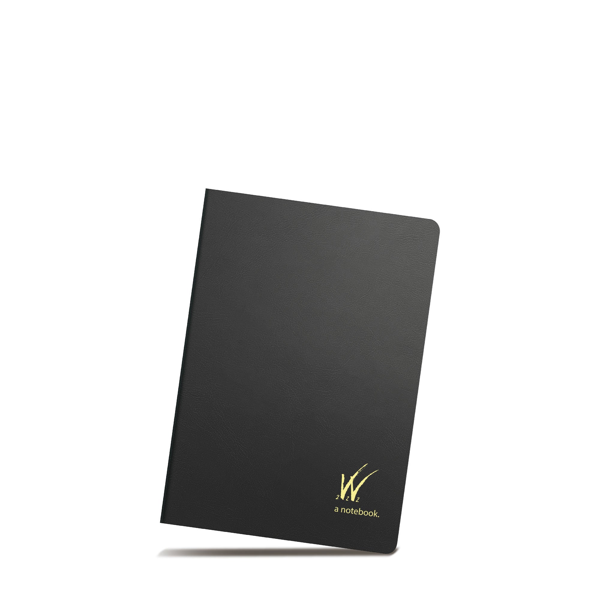 A6 Notebook (96 Pages)